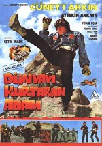Dünyayı Kurtaran Adam (1982) afişi