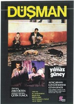 Düşman (1980) afişi Düşman (1980) afişi