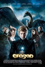 Eragon (2006) afişi Eragon (2006) afişi