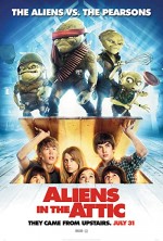 Evimde Uzaylı Var (2009) afişi Evimde Uzaylı Var (2009) afişi