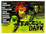 Faces In The Dark (1960) afişi Faces In The Dark (1960) afişi