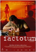 Factotum (2005) afişi Factotum (2005) afişi
