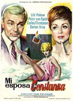 Finden Sie, Daß Constanze Sich Richtig Verhält? (1962) afişi Finden Sie, Daß Constanze Sich Richtig Verhält? (1962) afişi