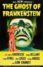Frankenstein'ın Hayaleti (1942) afişi Frankenstein'ın Hayaleti (1942) afişi