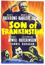 Frankenstein'ın Oğlu (1939) afişi Frankenstein'ın Oğlu (1939) afişi