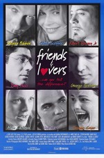 Friends & Lovers (1999) afişi Friends & Lovers (1999) afişi