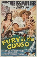 Fury Of The Congo (1951) afişi Fury Of The Congo (1951) afişi