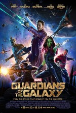 Galaksinin Koruyucuları (2014) afişi Galaksinin Koruyucuları (2014) afişi