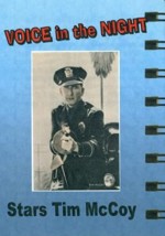 Gecedeki Ses (1934) afişi Gecedeki Ses (1934) afişi