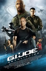 G.I. Joe: Misilleme (2013) afişi G.I. Joe: Misilleme (2013) afişi