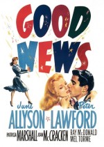Good News (1947) afişi Good News (1947) afişi