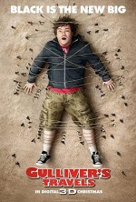 Gulliver'in Gezileri (2010) afişi Gulliver'in Gezileri (2010) afişi