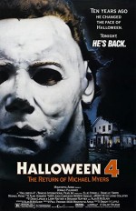 Halloween 4: Michael Myers'ın Dönüşü (1988) afişi Halloween 4: Michael Myers'ın Dönüşü (1988) afişi