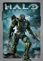 Halo Legends (2010) afişi Halo Legends (2010) afişi