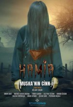 Hamia: Muskanın Cinn-i (2024) afişi
