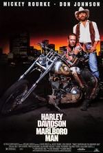 Harley Davidson Ve Marlboro Adam (1991) afişi Harley Davidson Ve Marlboro Adam (1991) afişi