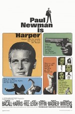 Harper (1966) afişi Harper (1966) afişi