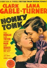 Honky Tonk (1941) afişi Honky Tonk (1941) afişi