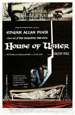 House of Usher (1960) afişi House of Usher (1960) afişi