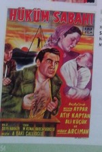 Hüküm Sabahı (1952) afişi Hüküm Sabahı (1952) afişi