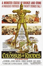 Il Colosso Di Rodi (1961) afişi Il Colosso Di Rodi (1961) afişi