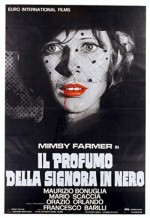 Il Profumo Della Signora In Nero (1974) afişi Il Profumo Della Signora In Nero (1974) afişi