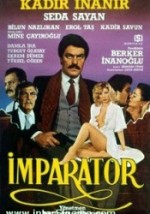 İmparator (1984) afişi İmparator (1984) afişi