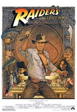 Indiana Jones Kutsal Hazine Avcıları (1981) afişi Indiana Jones Kutsal Hazine Avcıları (1981) afişi