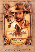 Indiana Jones: Son Macera (1989) afişi Indiana Jones: Son Macera (1989) afişi
