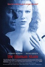İnsan Lekesi (2003) afişi İnsan Lekesi (2003) afişi