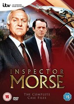 Inspector Morse (1987) afişi Inspector Morse (1987) afişi