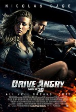 İntikam Yolu 3D (2011) afişi İntikam Yolu 3D (2011) afişi