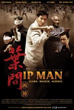 Ip Man Efsane Doğuyor (2010) afişi Ip Man Efsane Doğuyor (2010) afişi
