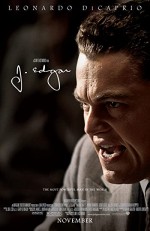 J. Edgar (2011) afişi J. Edgar (2011) afişi