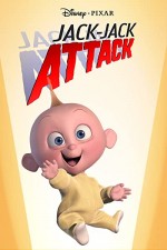 Jack-Jack Attack (2005) afişi Jack-Jack Attack (2005) afişi