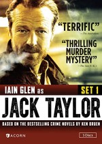 Jack Taylor: The Guards (2010) afişi Jack Taylor: The Guards (2010) afişi