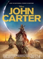 John Carter: İki Dünya Arasında (2012) afişi John Carter: İki Dünya Arasında (2012) afişi