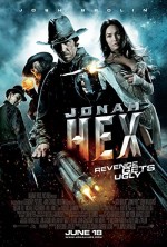 Jonah Hex (2010) afişi Jonah Hex (2010) afişi