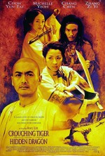 Kaplan ve Ejderha (2000) afişi Kaplan ve Ejderha (2000) afişi
