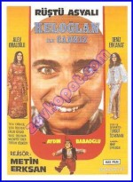Keloğlan'la Can Kız (1972) afişi Keloğlan'la Can Kız (1972) afişi