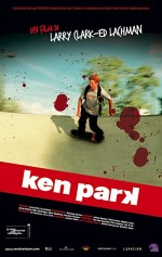 Ken Park (2002) afişi