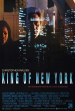 King Of New York (1990) afişi King Of New York (1990) afişi