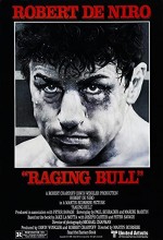 Kızgın Boğa (1980) afişi