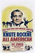 Knute Rockne All American (1940) afişi Knute Rockne All American (1940) afişi
