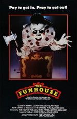 Korku Karnavalı (1981) afişi Korku Karnavalı (1981) afişi