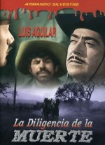 La Diligencia De La Muerte (1961) afişi La Diligencia De La Muerte (1961) afişi