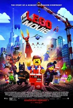 Lego Filmi (2014) afişi Lego Filmi (2014) afişi