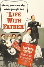 Life With Father (1947) afişi Life With Father (1947) afişi