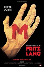 M (1931) afişi M (1931) afişi