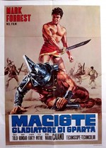 Maciste, Gladiatore Di Sparta (1964) afişi Maciste, Gladiatore Di Sparta (1964) afişi